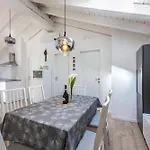 Perla Azzurra Mit Seezugang Apartmán Toscolano Maderno