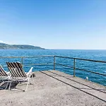 Perla Azzurra Mit Seezugang Apartmán *