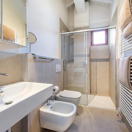 Apartment Perla Azzurra Mit Seezugang Toscolano Maderno