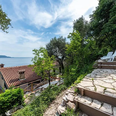Perla Azzurra Mit Seezugang Apartment Toscolano Maderno