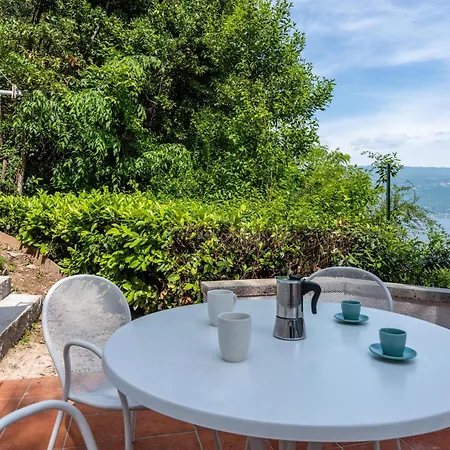 Apartment Perla Azzurra Mit Seezugang Toscolano Maderno