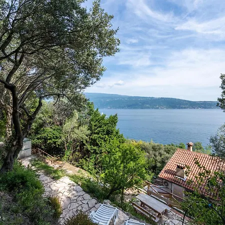 Apartment Perla Azzurra Mit Seezugang