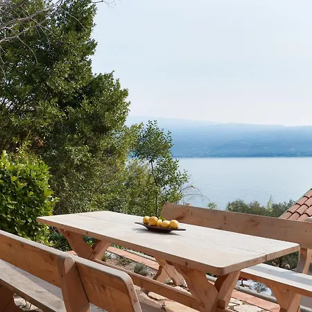 Apartmán Perla Azzurra Mit Seezugang